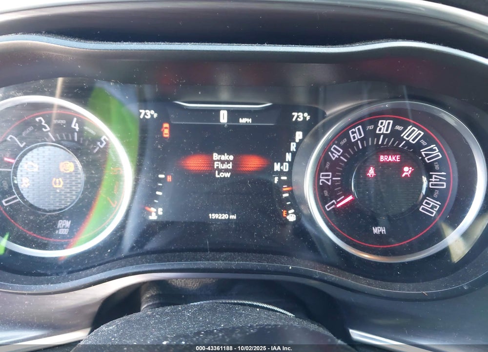 2017 DODGE CHALLENGER R/T VIN: 2C3CDZBT9HH665309