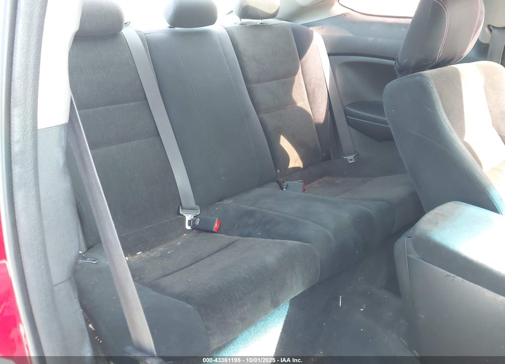 2009 HONDA ACCORD VIN: 1HGCS123X9A018308