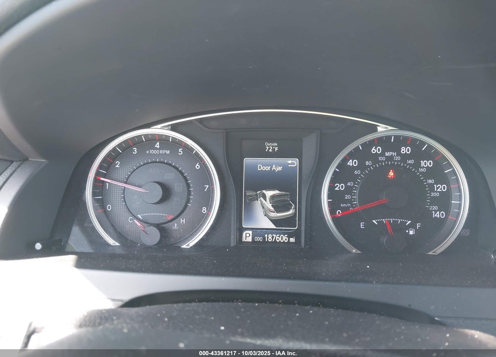 2015 TOYOTA CAMRY SE VIN: 4T1BF1FK8FU927928