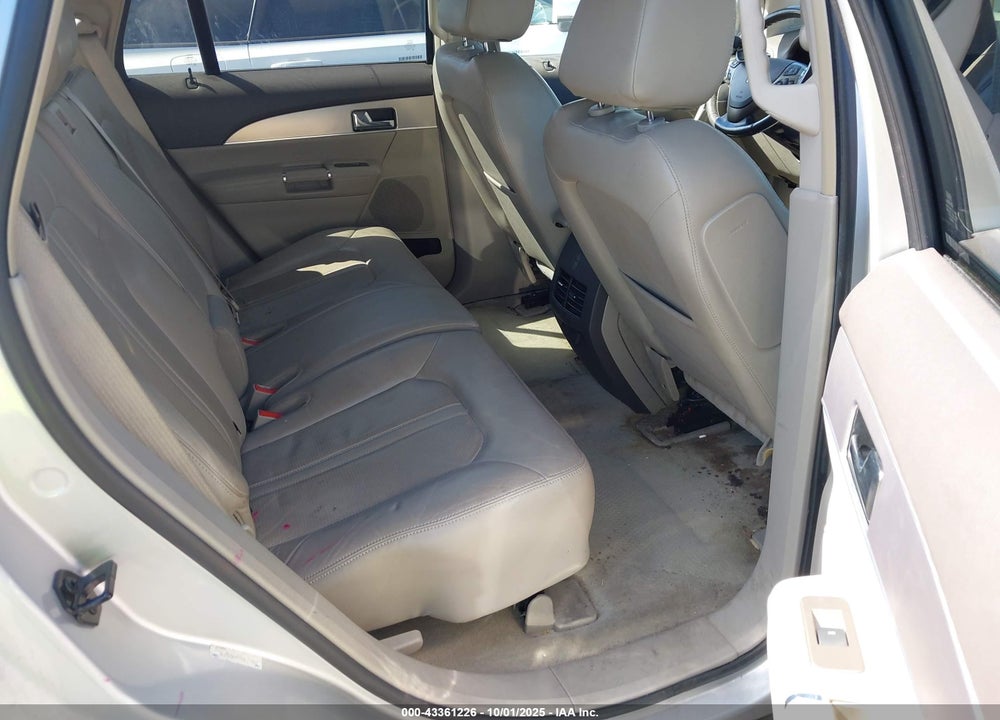 2013 LINCOLN MKX VIN: 2LMDJ8JK5DBL16009