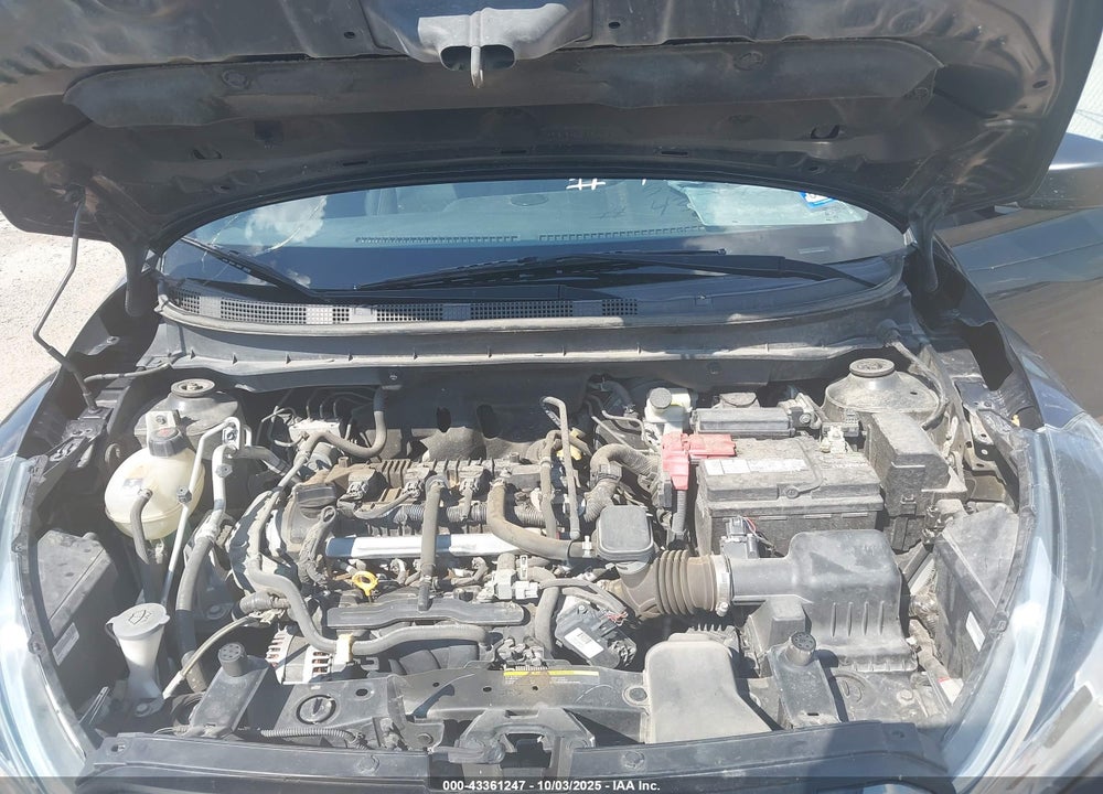 2018 NISSAN KICKS S VIN: 3N1CP5CU0JL546695