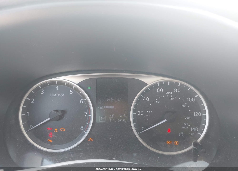 2018 NISSAN KICKS S VIN: 3N1CP5CU0JL546695
