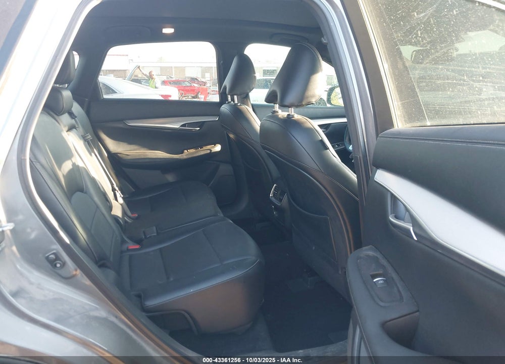 2020 INFINITI QX50 ESSENTIAL AWD VIN: 3PCAJ5M38LF116300