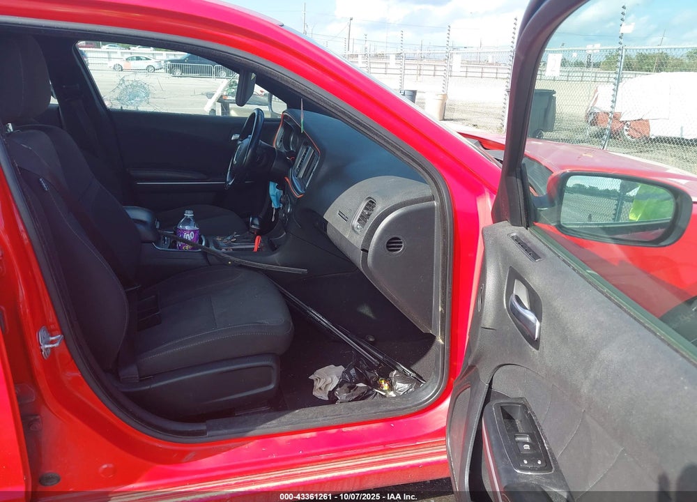 2019 DODGE CHARGER VIN: 2C3CDXBG8KH699370