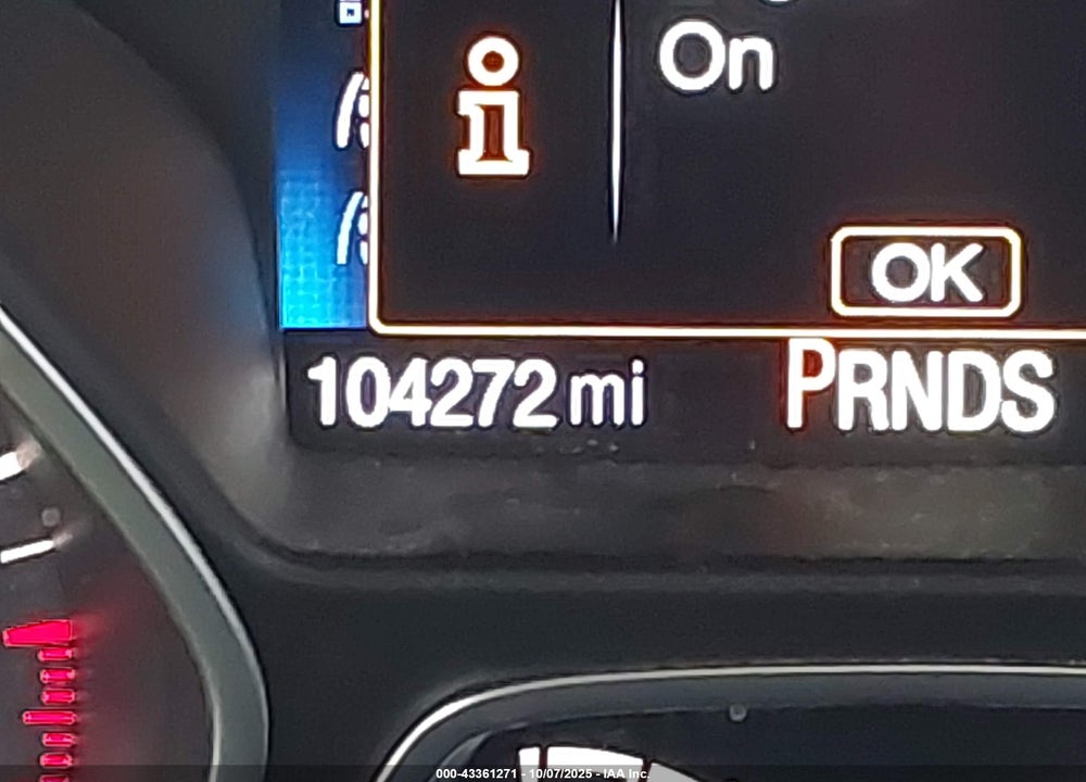 2017 FORD ESCAPE VIN: 1FMCU9G92HUE32454