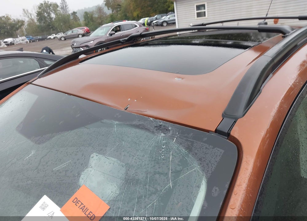 2017 FORD ESCAPE VIN: 1FMCU9G92HUE32454
