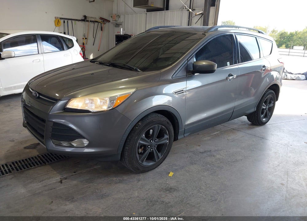 2014 FORD ESCAPE VIN: 1FMCU9GX9EUC51149