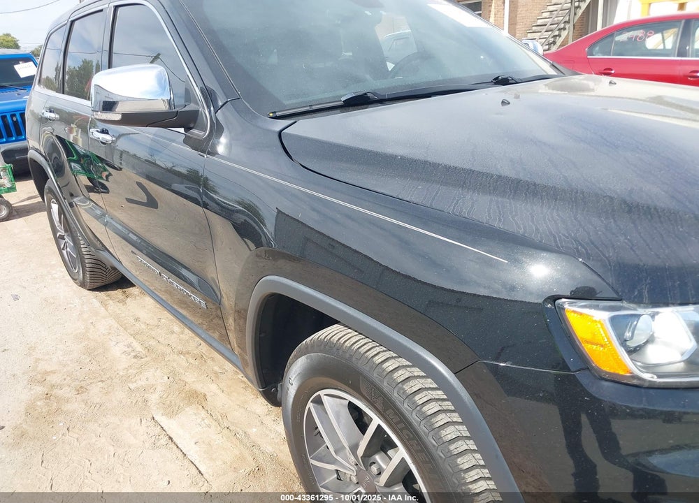2019 JEEP GRAND CHEROKEE VIN: 1C4RJFBG8KC639844