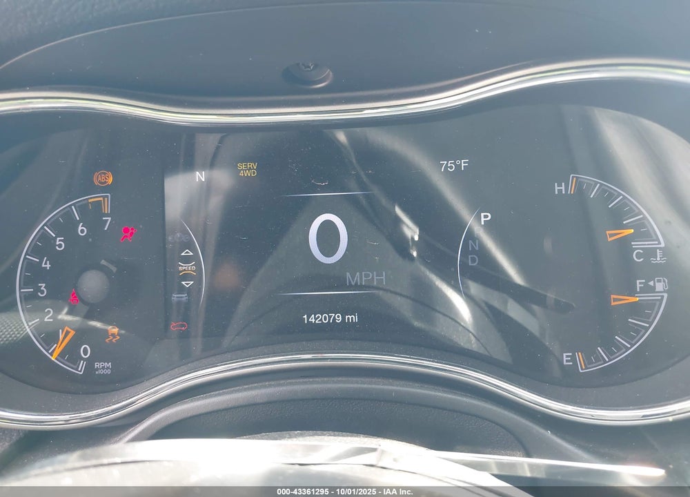 2019 JEEP GRAND CHEROKEE VIN: 1C4RJFBG8KC639844