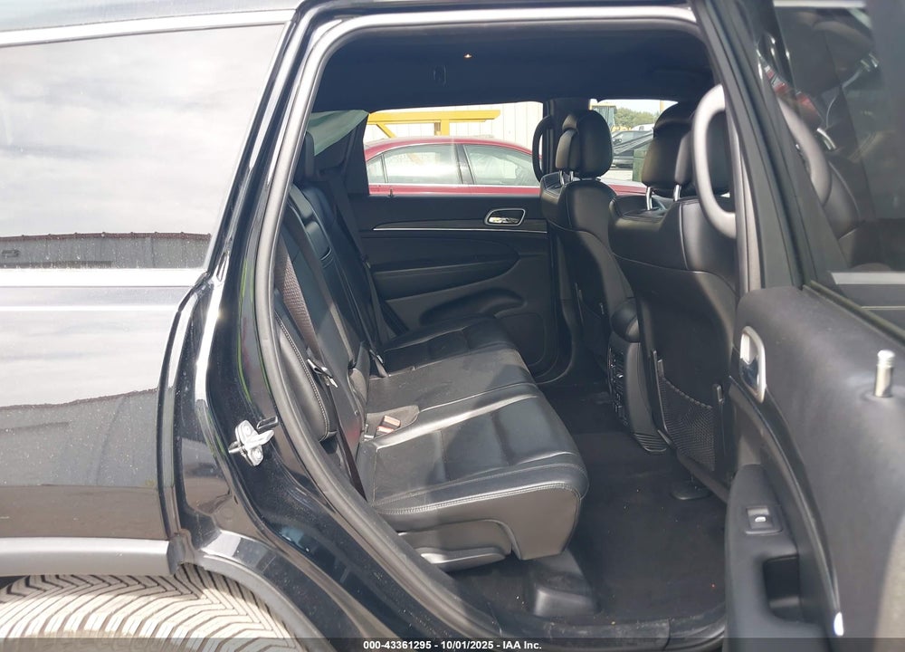 2019 JEEP GRAND CHEROKEE VIN: 1C4RJFBG8KC639844