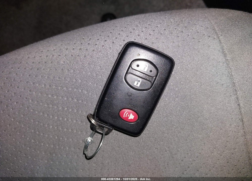 2015 TOYOTA PRIUS VIN: JTDKN3DU7F0452478