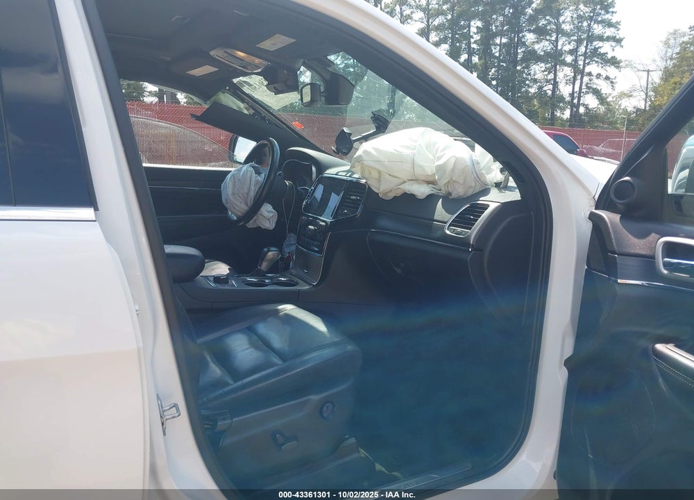 2022 JEEP GRAND CHEROKEE WK LIMITED 4X4 VIN: 1C4RJFBG2NC111270