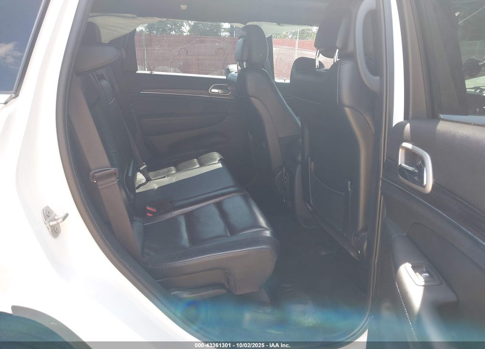 2022 JEEP GRAND CHEROKEE WK LIMITED 4X4 VIN: 1C4RJFBG2NC111270