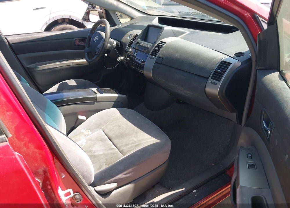 2007 TOYOTA PRIUS VIN: JTDKB20U473260802