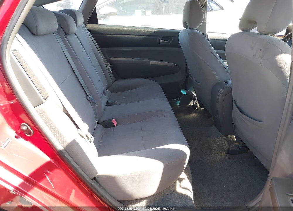 2007 TOYOTA PRIUS VIN: JTDKB20U473260802