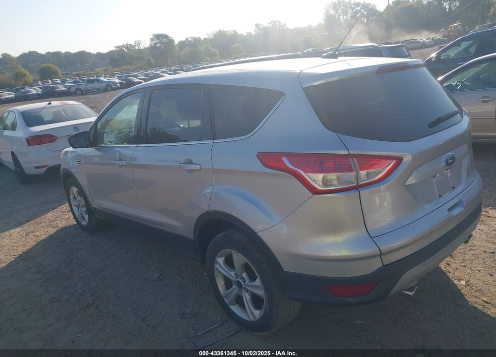 2014 FORD ESCAPE VIN: 1FMCU0GX7EUB98852