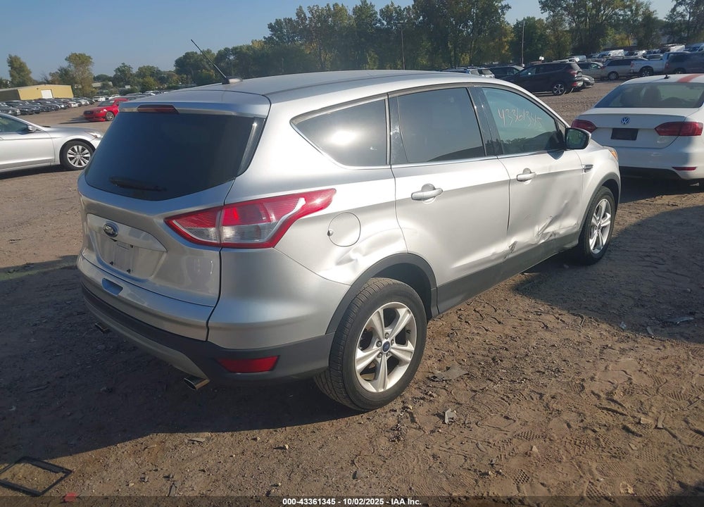 2014 FORD ESCAPE VIN: 1FMCU0GX7EUB98852