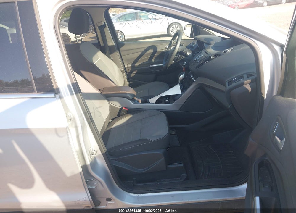 2014 FORD ESCAPE VIN: 1FMCU0GX7EUB98852