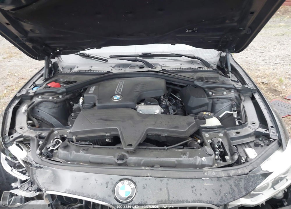 2016 BMW 328I XDRIVE VIN: WBA8E3G51GNU05219