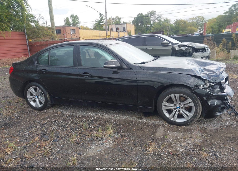 2016 BMW 328I XDRIVE VIN: WBA8E3G51GNU05219