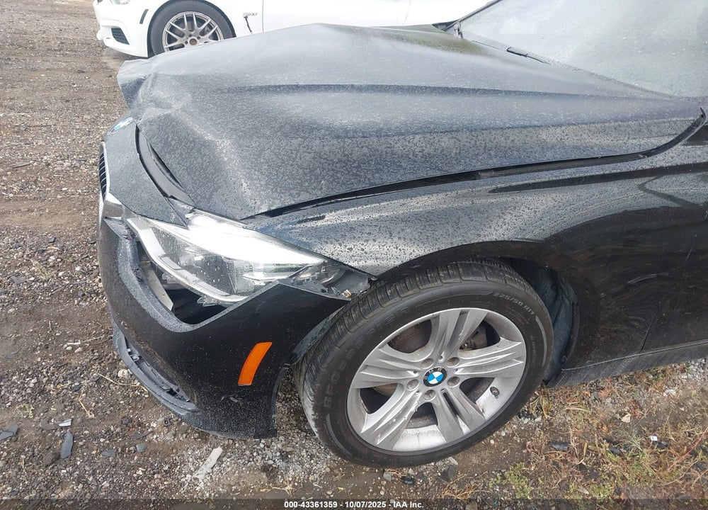 2016 BMW 328I XDRIVE VIN: WBA8E3G51GNU05219