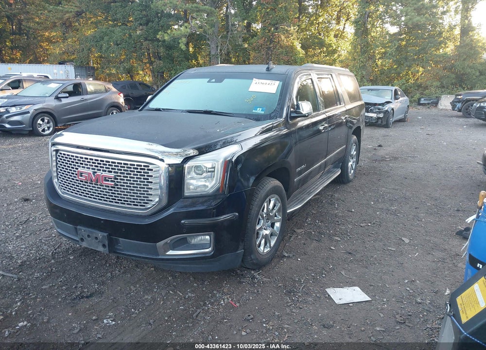 2017 GMC YUKON XL VIN: 1GKS2HKJ1HR298660