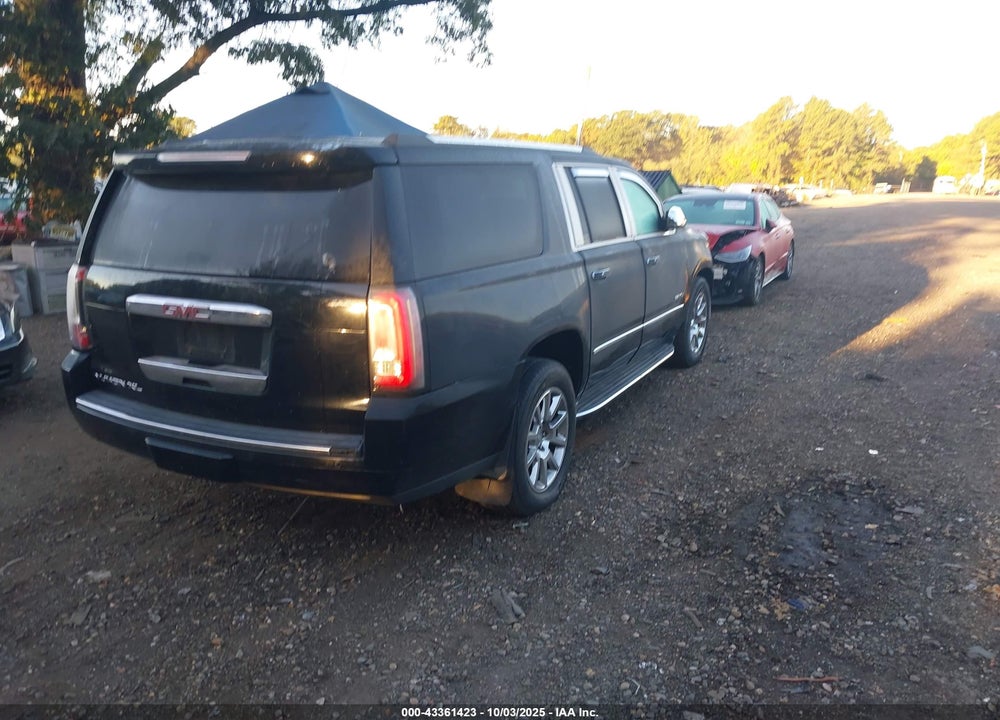 2017 GMC YUKON XL VIN: 1GKS2HKJ1HR298660