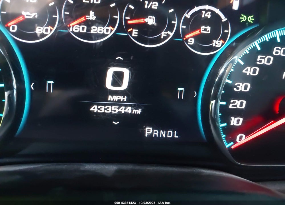 2017 GMC YUKON XL VIN: 1GKS2HKJ1HR298660