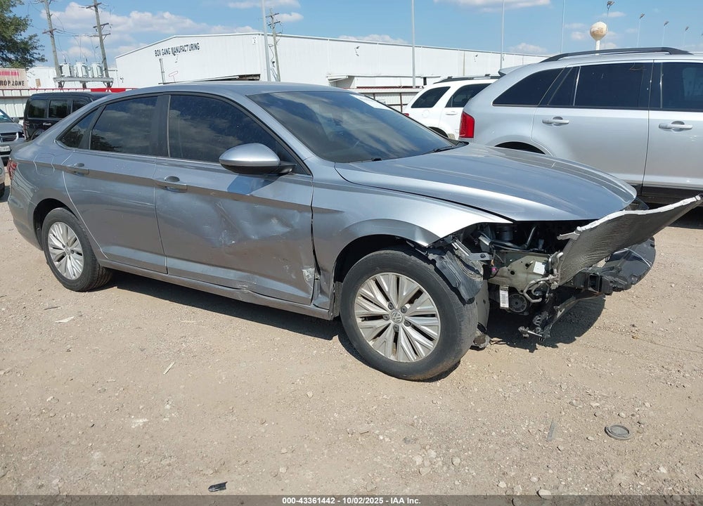 2020 VOLKSWAGEN JETTA 1.4T R-LINE/1.4T S VIN: 3VWN57BU0LM046801
