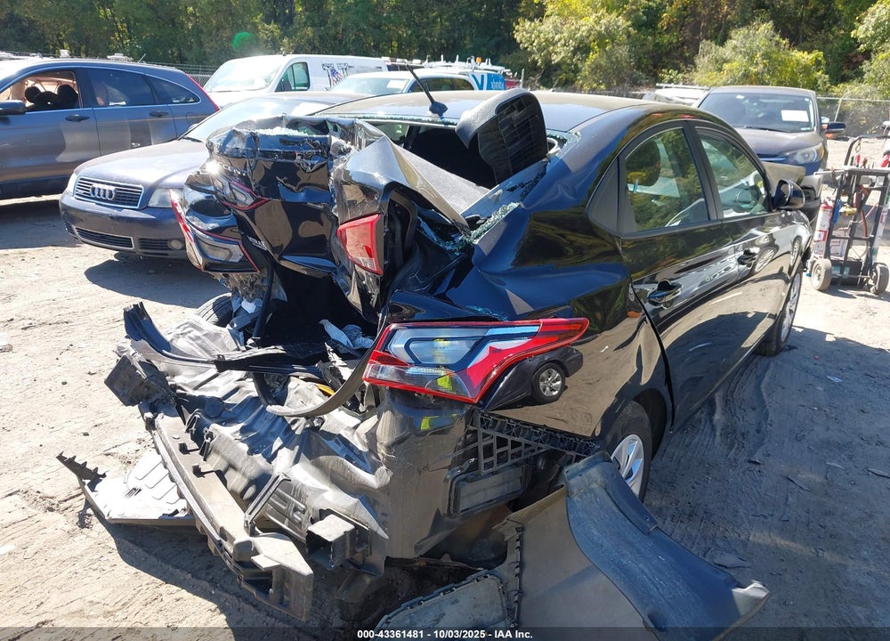 2021 HYUNDAI ACCENT SE VIN: 3KPC24A6XME153211