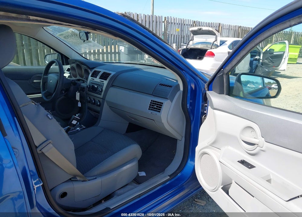 2008 DODGE AVENGER SE VIN: 1B3LC46K48N170009