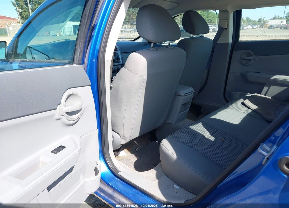 2008 DODGE AVENGER SE VIN: 1B3LC46K48N170009