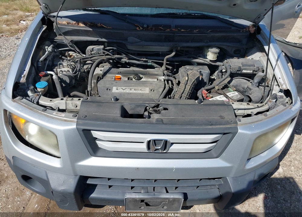 2007 HONDA ELEMENT VIN: 5J6YH18797L001606
