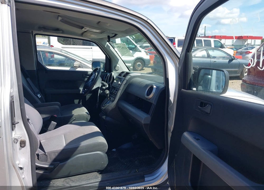 2007 HONDA ELEMENT VIN: 5J6YH18797L001606