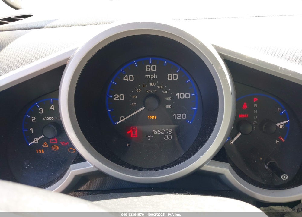 2007 HONDA ELEMENT VIN: 5J6YH18797L001606