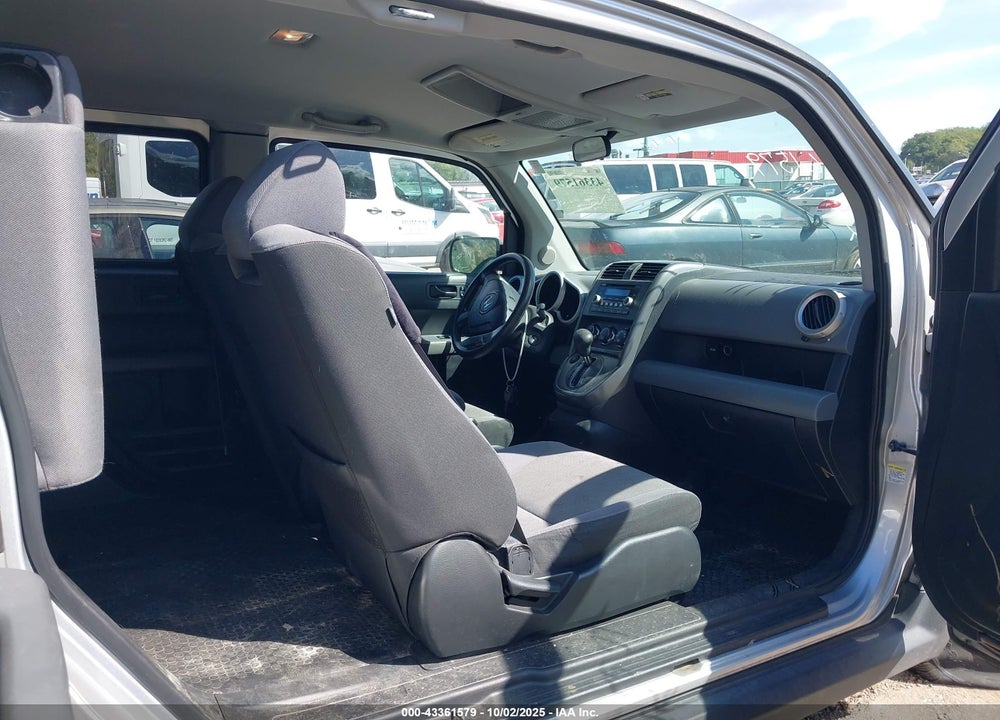 2007 HONDA ELEMENT VIN: 5J6YH18797L001606