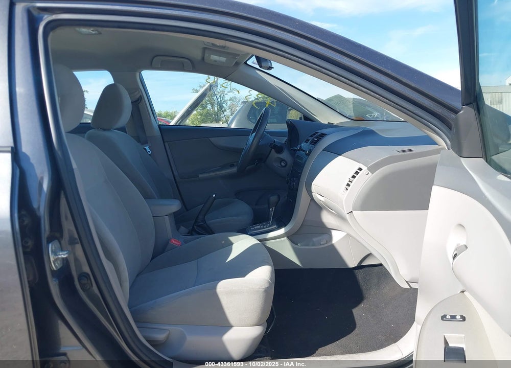 2010 TOYOTA COROLLA VIN: 2T1BU4EE6AC501958