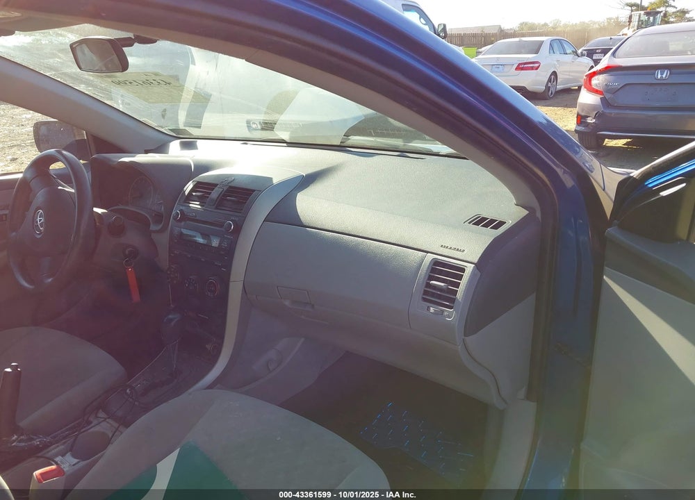 2010 TOYOTA COROLLA VIN: 2T1BU4EE9AC253351