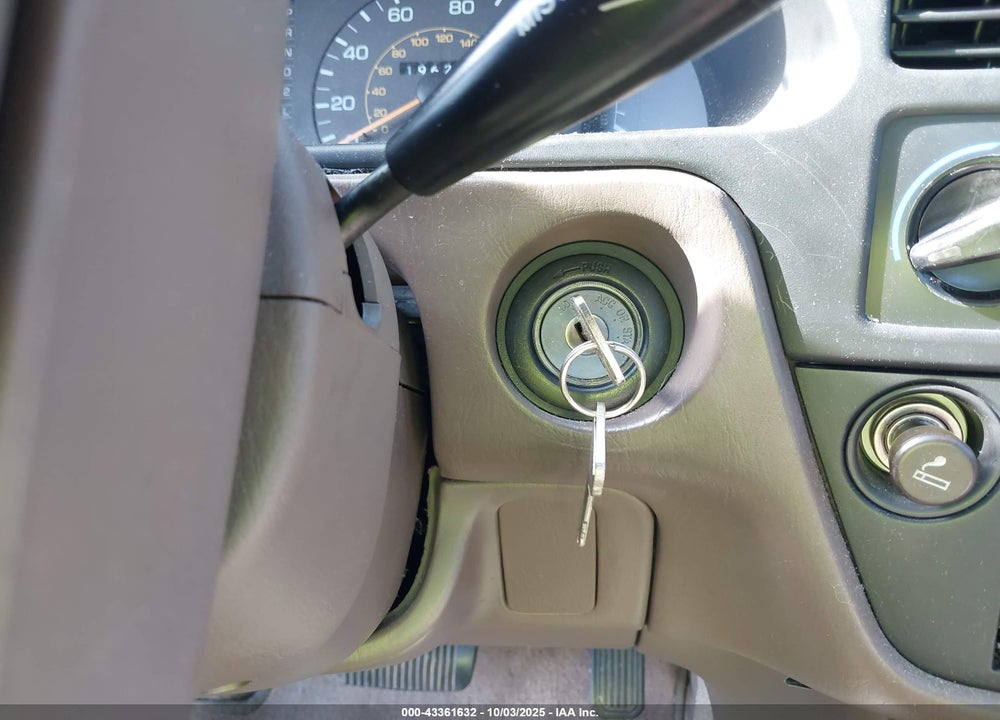 1996 TOYOTA CAMRY DX/LE/XLE VIN: 4T1BG12K3TU660566
