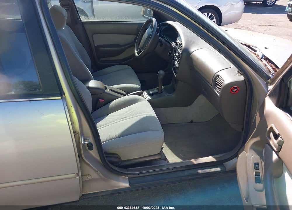 1996 TOYOTA CAMRY DX/LE/XLE VIN: 4T1BG12K3TU660566