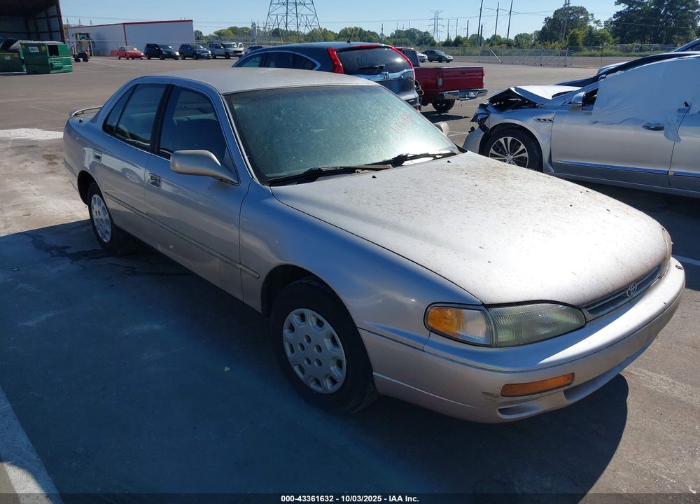 1996 TOYOTA CAMRY DX/LE/XLE VIN: 4T1BG12K3TU660566