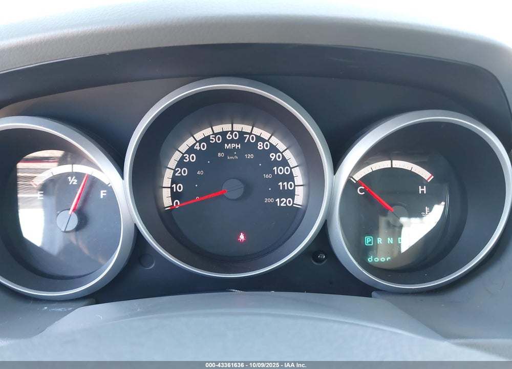2010 DODGE GRAND CARAVAN SE VIN: 2D4RN4DE8AR390362