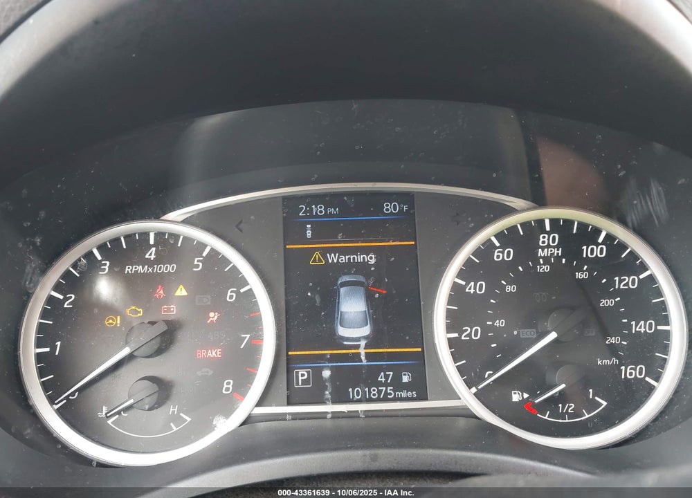 2019 NISSAN SENTRA S VIN: 3N1AB7AP2KY204149