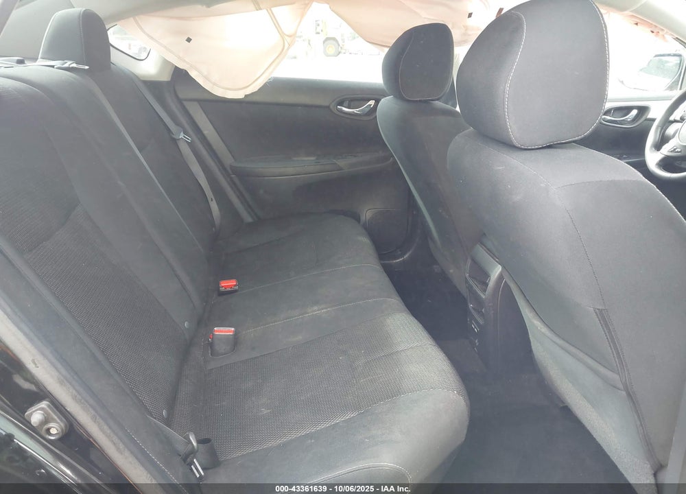 2019 NISSAN SENTRA S VIN: 3N1AB7AP2KY204149