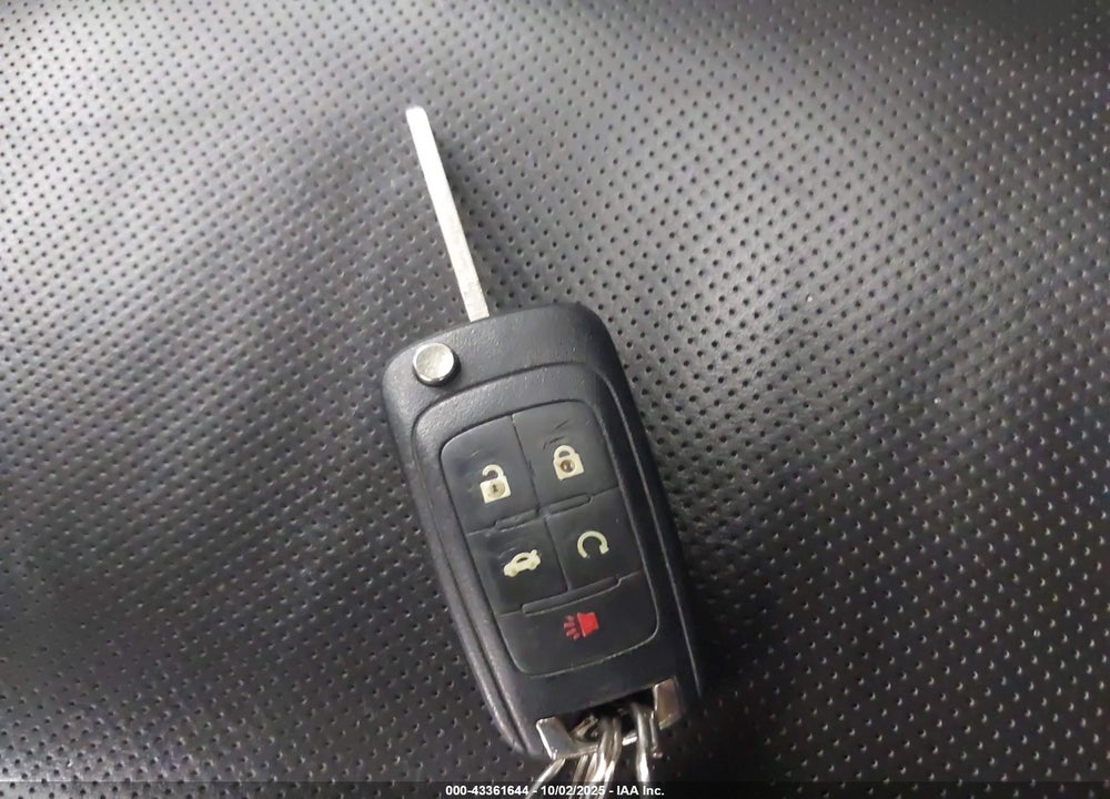 2013 GMC TERRAIN VIN: 2GKFLXE37D6324383