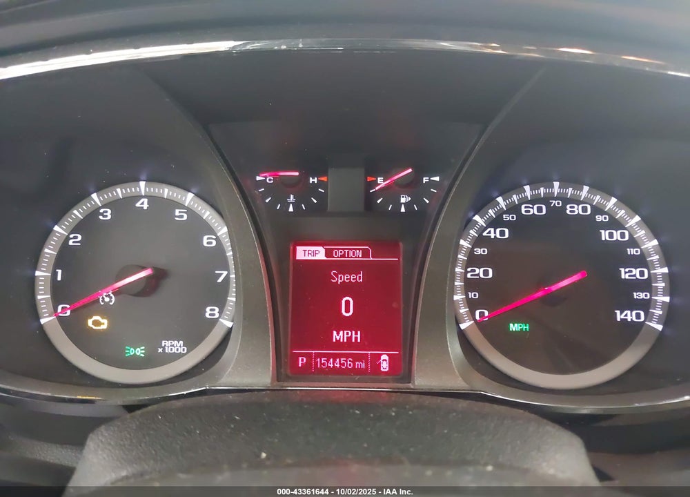2013 GMC TERRAIN VIN: 2GKFLXE37D6324383