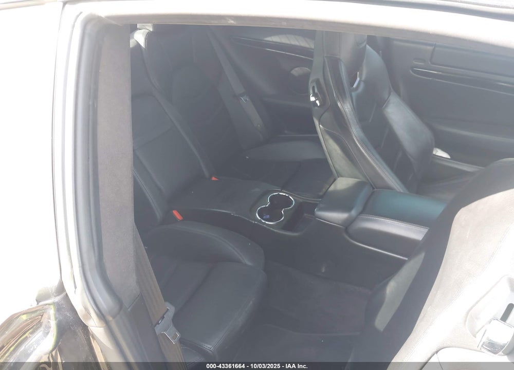 2014 MASERATI GRANTURISMO VIN: ZAM45VLA3E0083267
