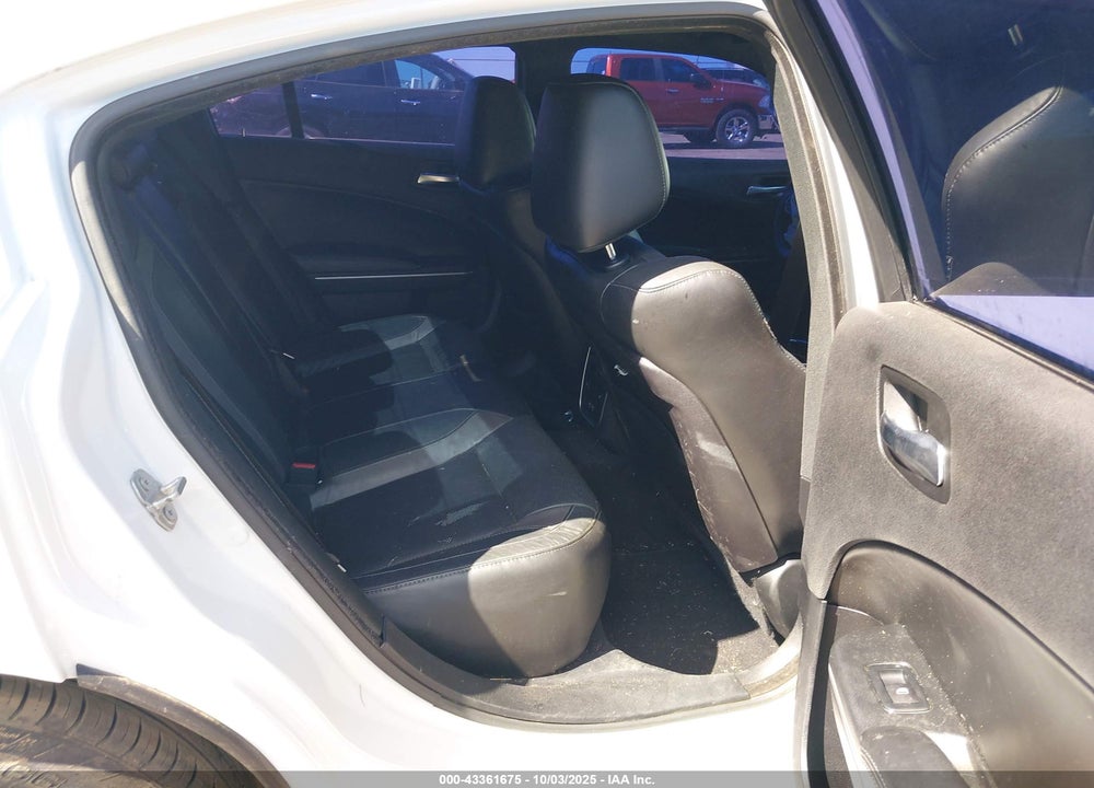 2020 DODGE CHARGER SXT RWD VIN: 2C3CDXBG3LH143906