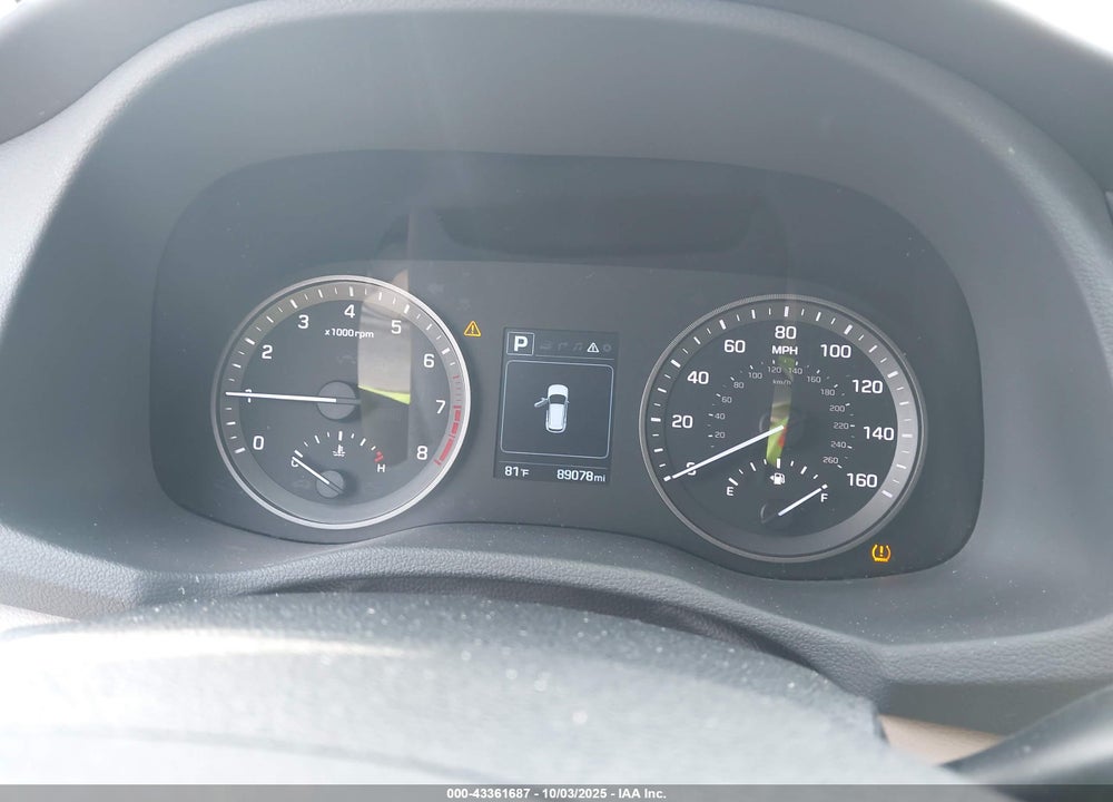2017 HYUNDAI TUCSON LIMITED VIN: KM8J3CA2XHU357473