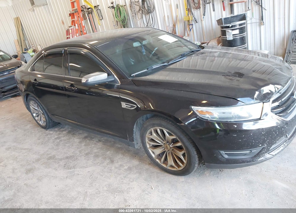2013 FORD TAURUS LIMITED VIN: 1FAHP2F80DG114641